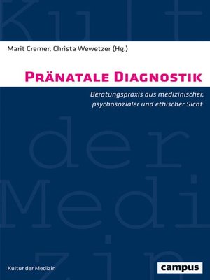 cover image of Pränatale Diagnostik